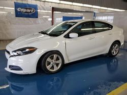 Salvage cars for sale at Fort Wayne, IN auction: 2015 Dodge Dart SXT