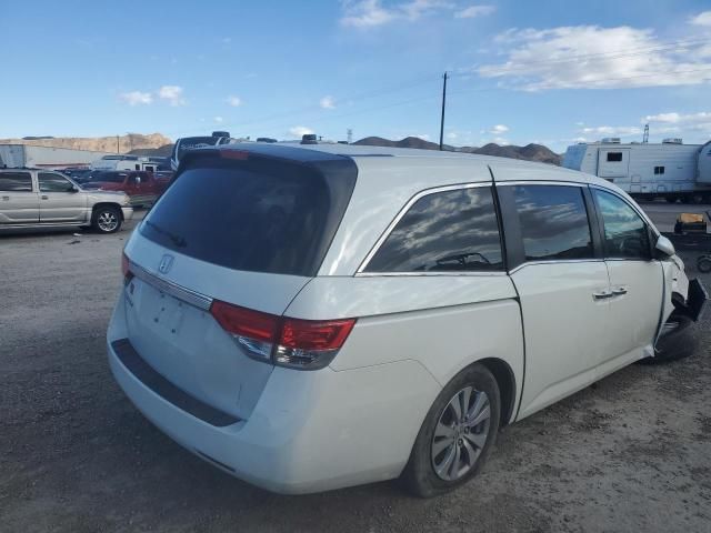 2016 Honda Odyssey EXL