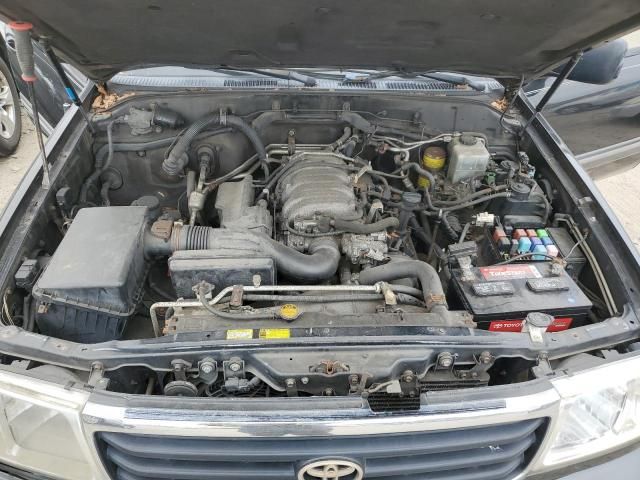 1999 Toyota Land Cruiser