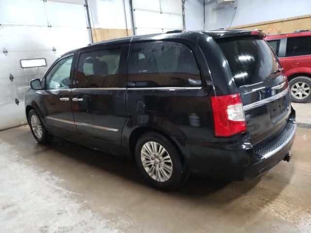 2015 Chrysler Town & Country Limited