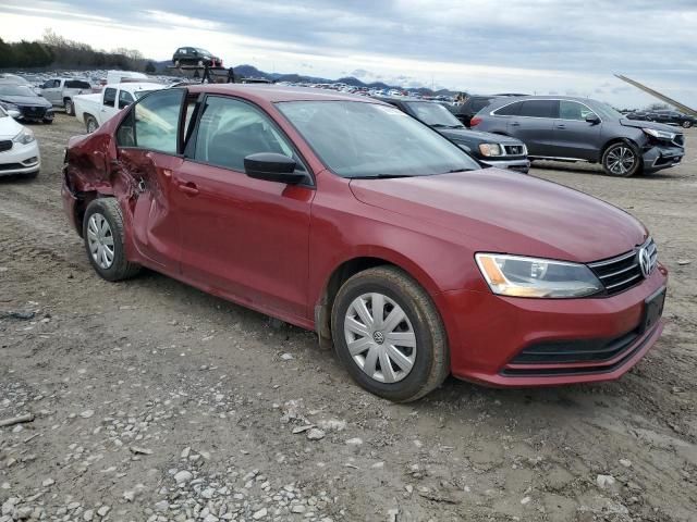 2016 Volkswagen Jetta S