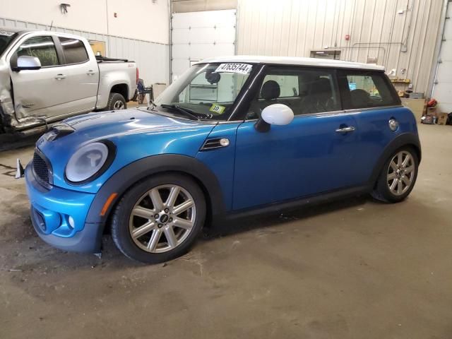 2012 Mini Cooper S