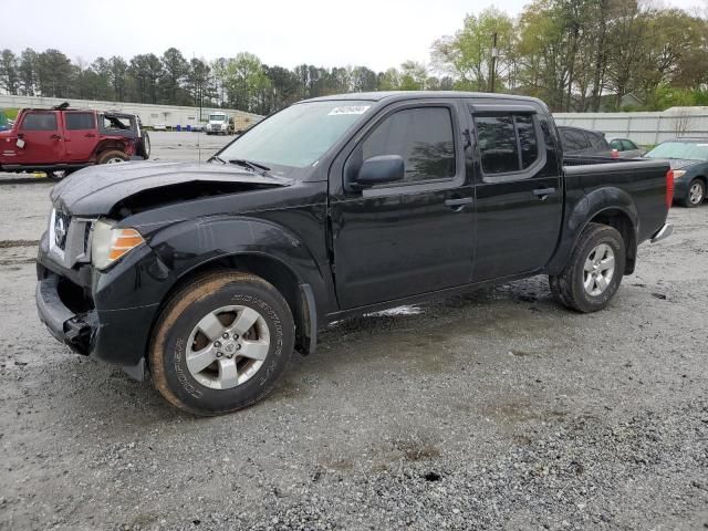 2012 Nissan Frontier S