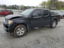 Nissan Frontier S salvage cars for sale: 2012 Nissan Frontier S