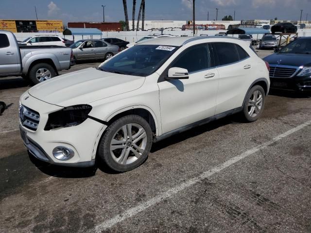 2018 Mercedes-Benz GLA 250