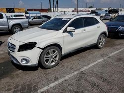 Vehiculos salvage en venta de Copart Van Nuys, CA: 2018 Mercedes-Benz GLA 250