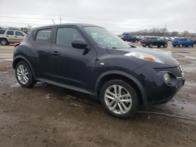 2012 Nissan Juke S