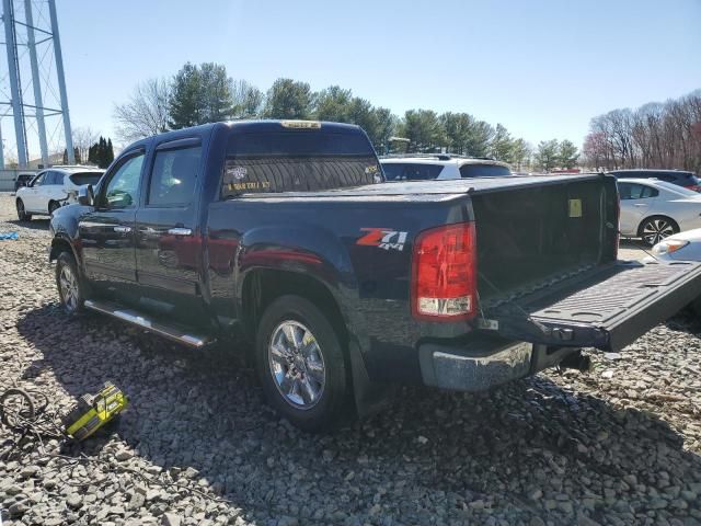 2011 GMC Sierra K1500 SLT