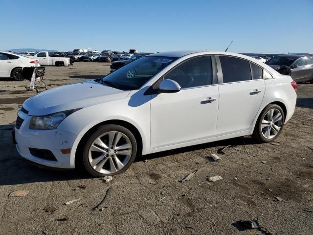 2013 Chevrolet Cruze LTZ