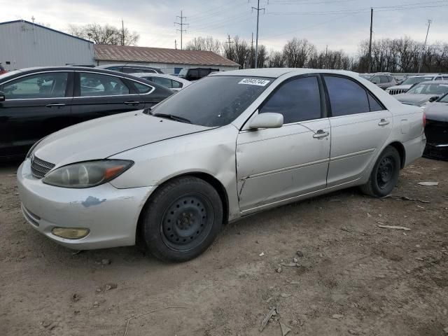 2003 Toyota Camry LE