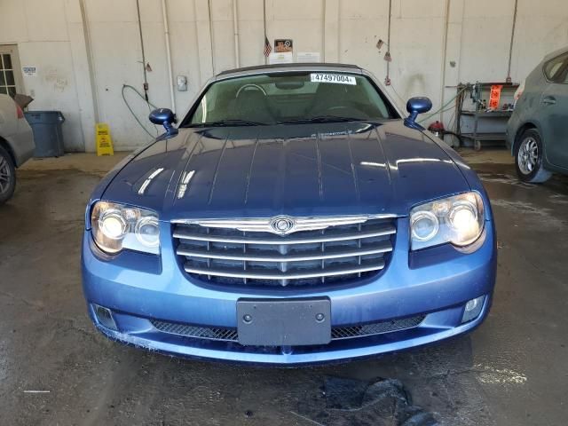 2008 Chrysler Crossfire Limited