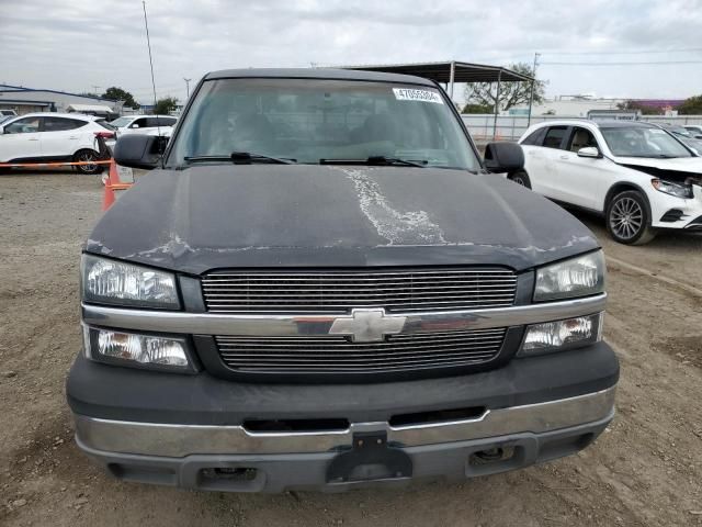 2003 Chevrolet Silverado C1500