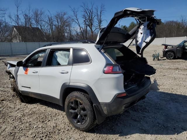 2020 Jeep Cherokee Latitude