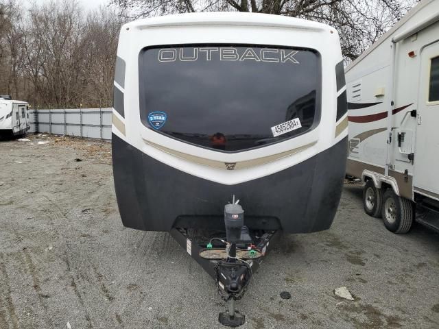 2021 Keystone Outback SE