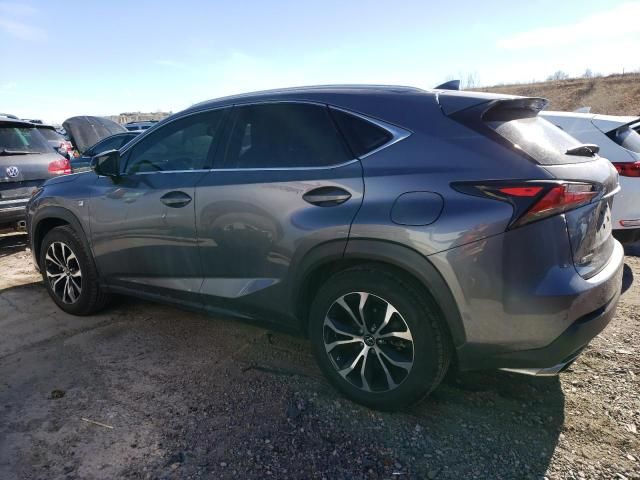 2017 Lexus NX 200T Base