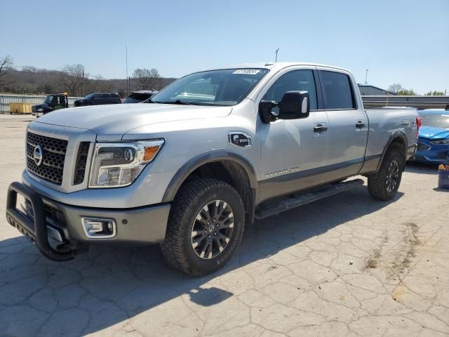 2018 Nissan Titan XD SL