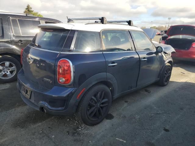 2013 Mini Cooper S Countryman