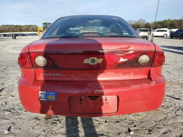 2004 Chevrolet Cavalier