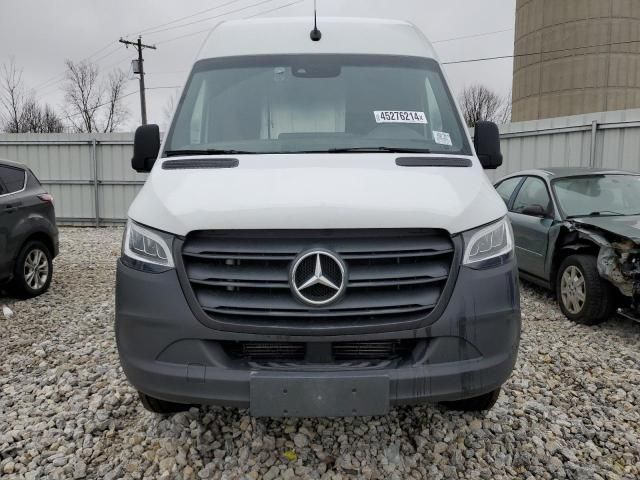 2019 Mercedes-Benz Sprinter 2500/3500