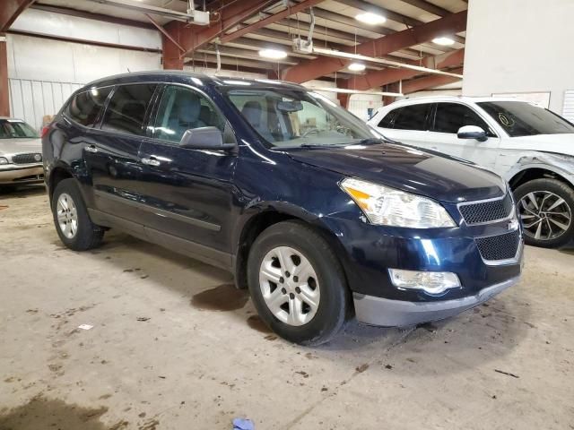 2012 Chevrolet Traverse LS