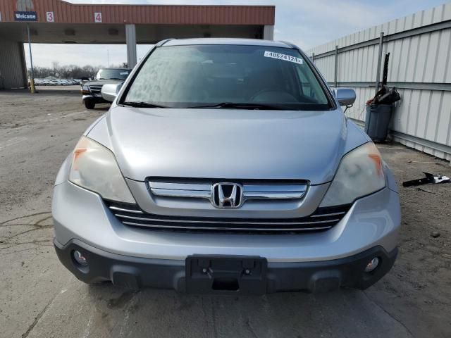 2009 Honda CR-V EXL