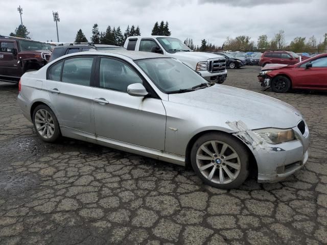 2011 BMW 328 I Sulev