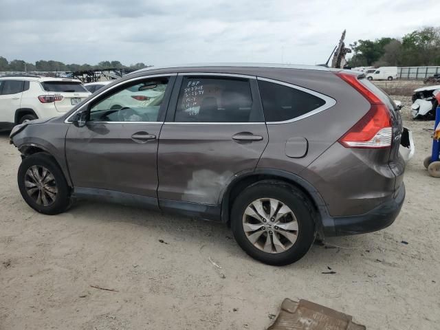 2014 Honda CR-V EXL