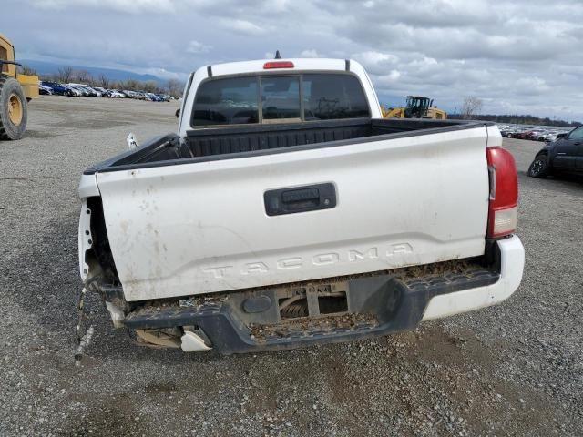 2021 Toyota Tacoma Access Cab