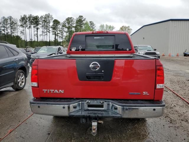 2012 Nissan Titan S