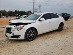 Salvage cars for sale at China Grove, NC auction: 2017 Buick Regal Sport Touring