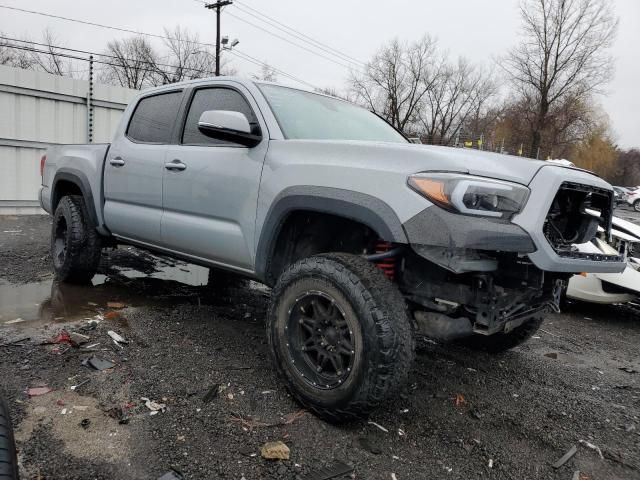 2018 Toyota Tacoma Double Cab