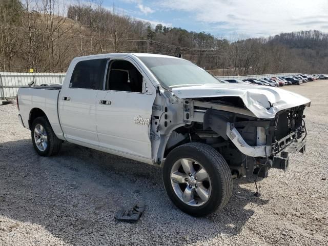 2018 Dodge RAM 1500 SLT