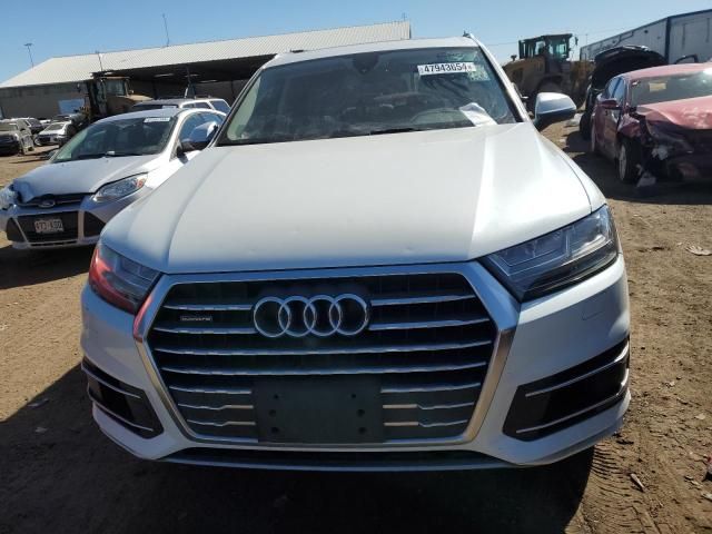 2017 Audi Q7 Premium Plus