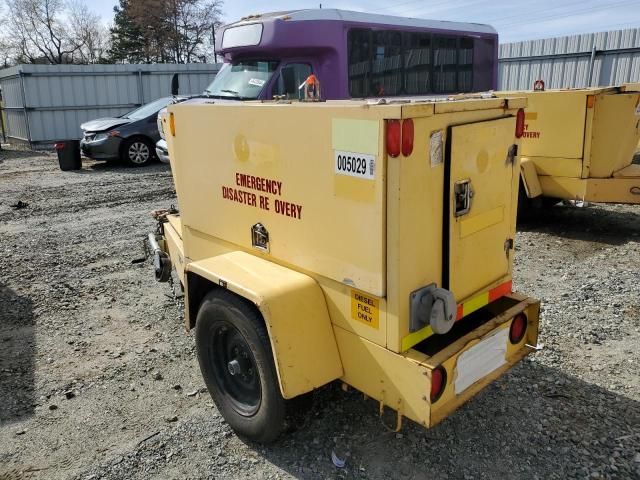 1993 Kohl Generator