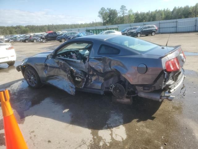 2011 Ford Mustang