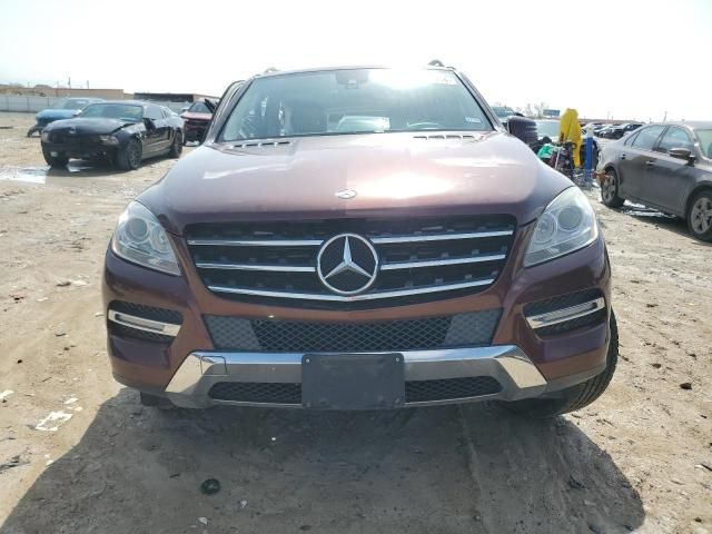 2013 Mercedes-Benz ML 350