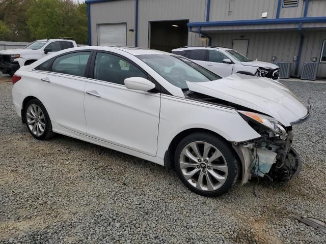 2013 Hyundai Sonata SE