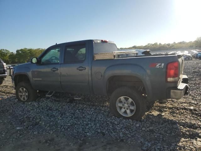 2007 GMC New Sierra K1500