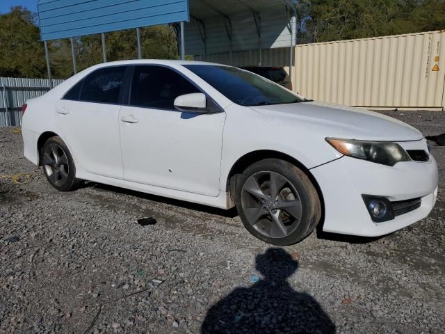 2012 Toyota Camry SE