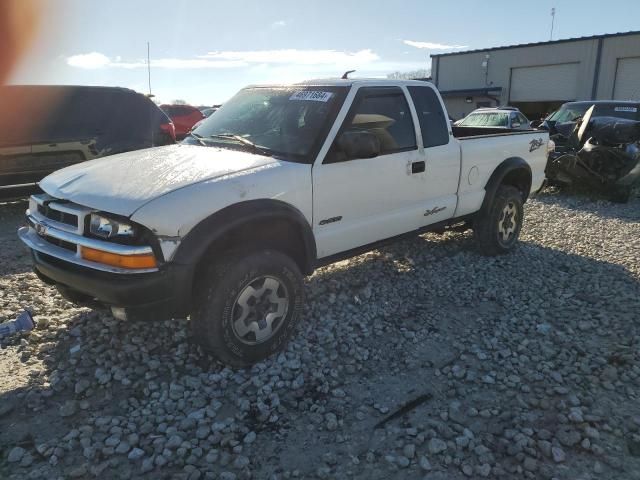 1998 Chevrolet S Truck S10