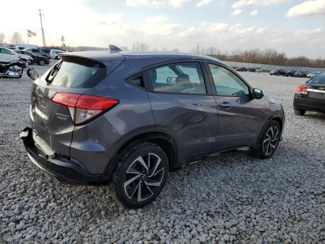 2019 Honda HR-V Sport