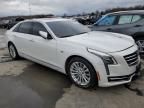 2018 Cadillac CT6