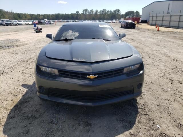 2015 Chevrolet Camaro LS