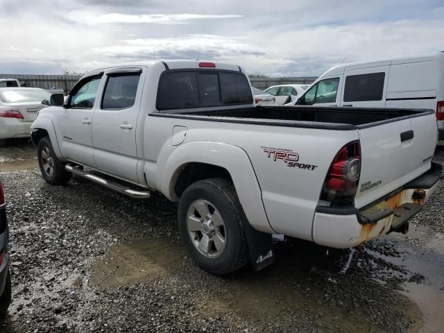 2010 Toyota Tacoma Double Cab Long BED