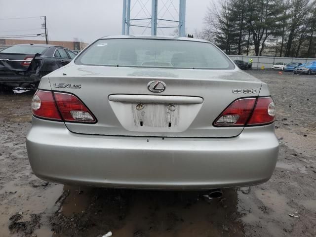 2004 Lexus ES 330