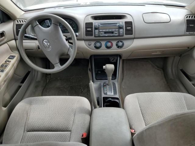 2002 Toyota Camry LE