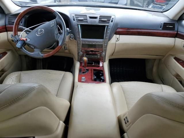 2007 Lexus LS 460