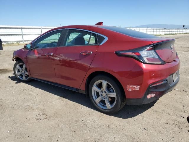 2018 Chevrolet Volt LT