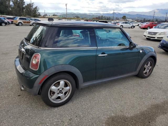 2010 Mini Cooper