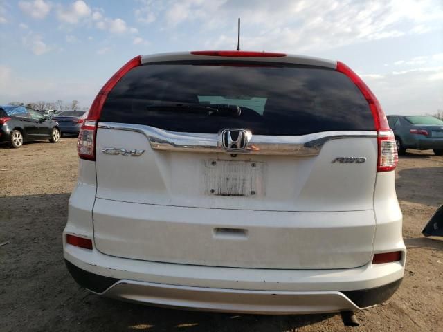 2015 Honda CR-V EX